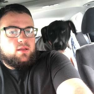 Meet your Posher, Nicholas